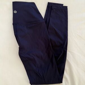 Lululemon Navy Leggings